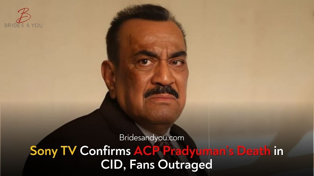 ACP Pradyuman death in CID