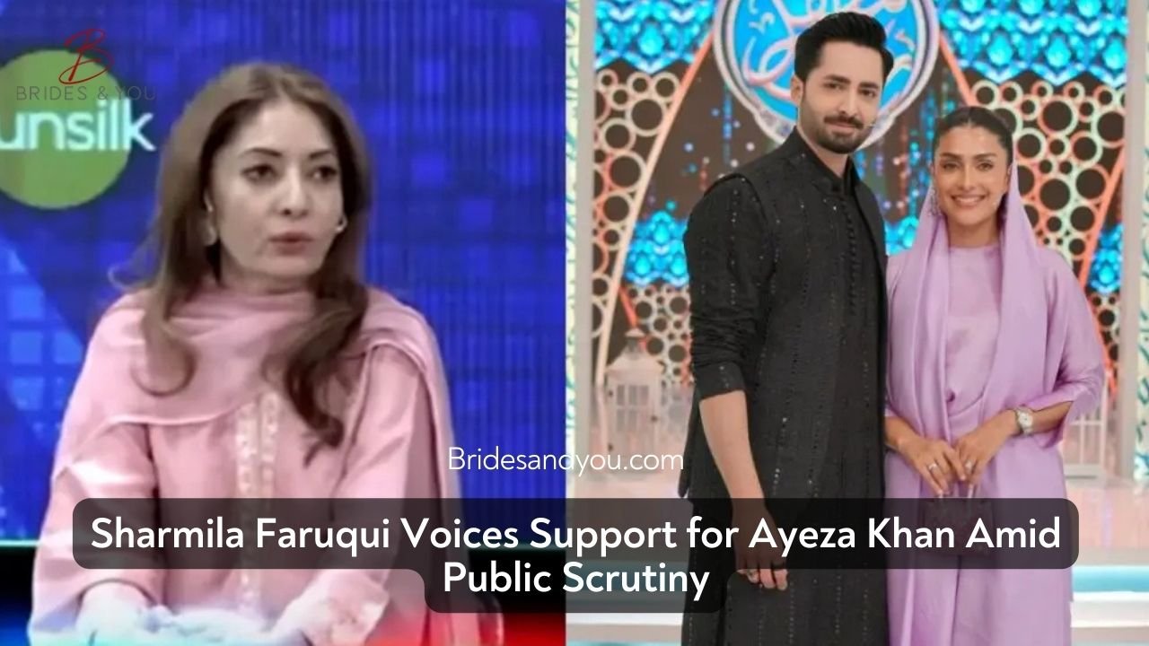 Ayeza Khan Filhal controversy
