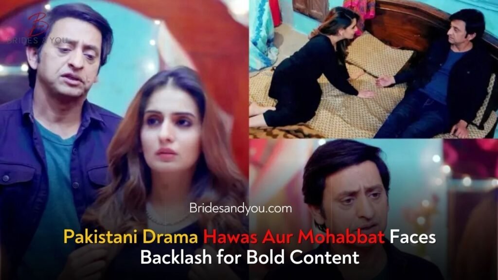 Hawas Aur Mohabbat Controversy