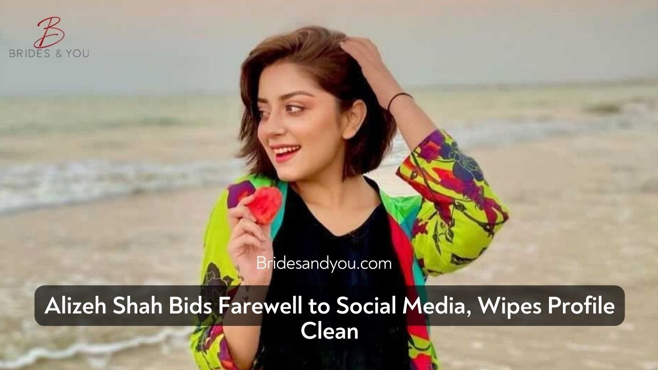 Alizeh Shah quits social media