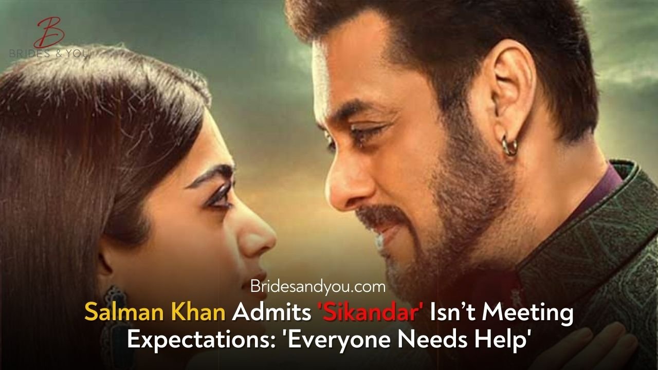 Salman Khan Opens Up About Lack of Support from Bollywood as Sikandar Struggles at the Box Office