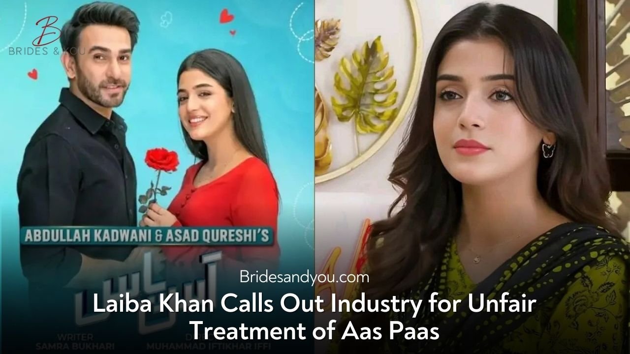 Laiba Khan drama Aas Pass