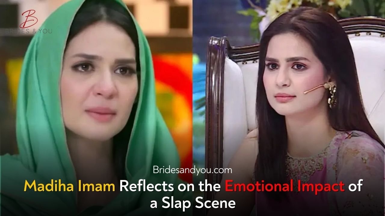 Madiha Imam Opens Up About Permanent Injury from Drama Scene