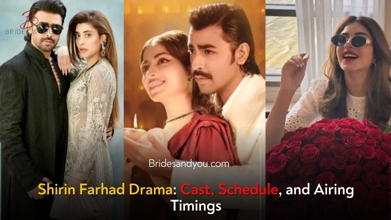 Shirin Farhad: Cast, Story, and Timings of the Upcoming Hum TV Drama