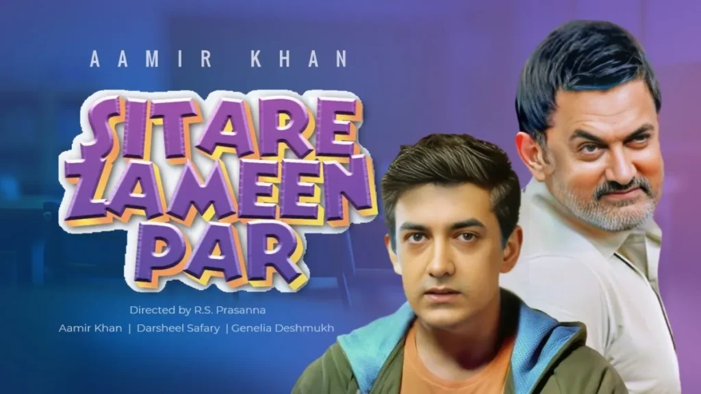 Aamir Khan Sitare Zameen Par