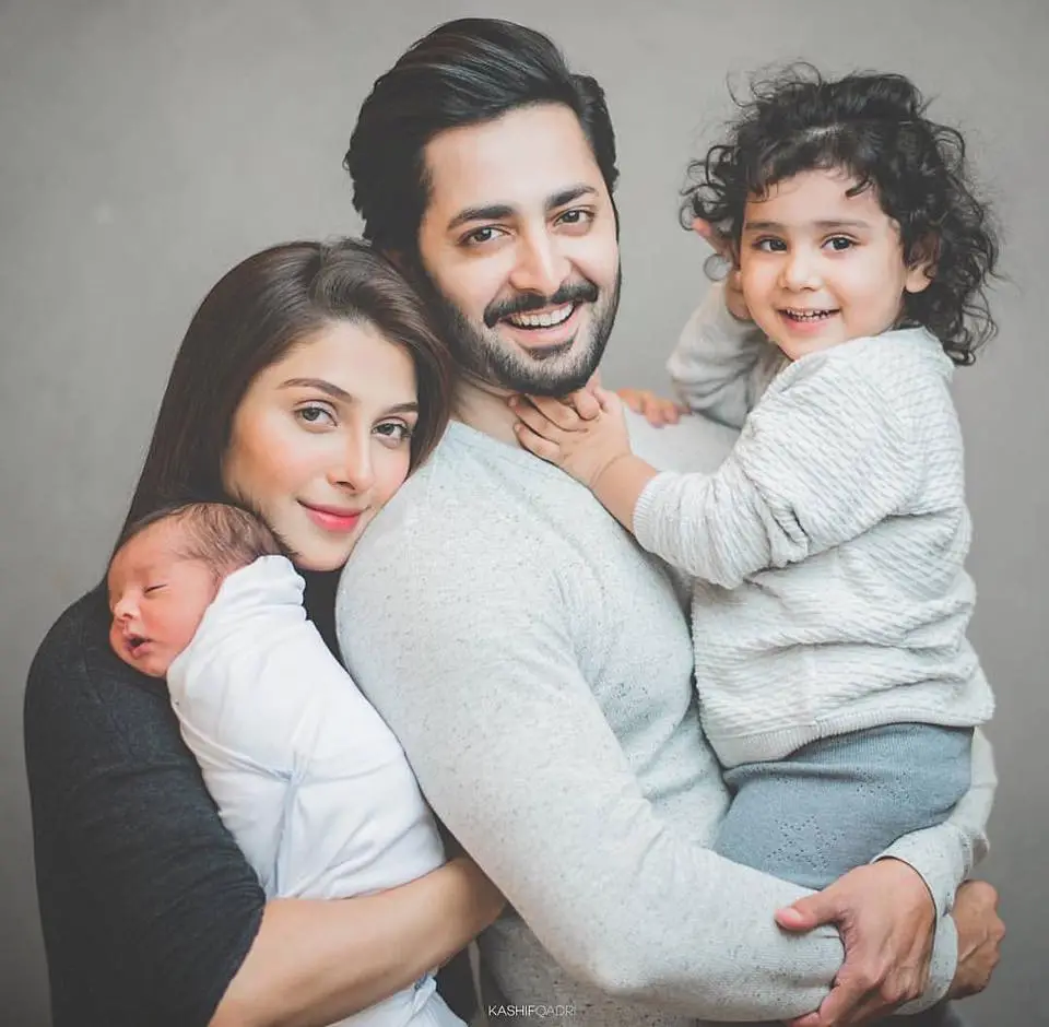 Ayeza Khan