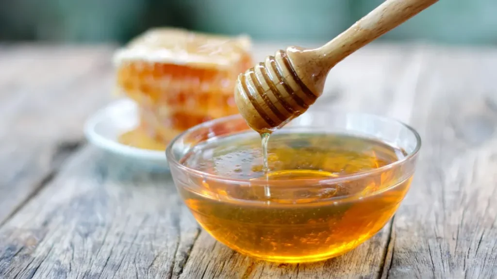Health benefits of honey
