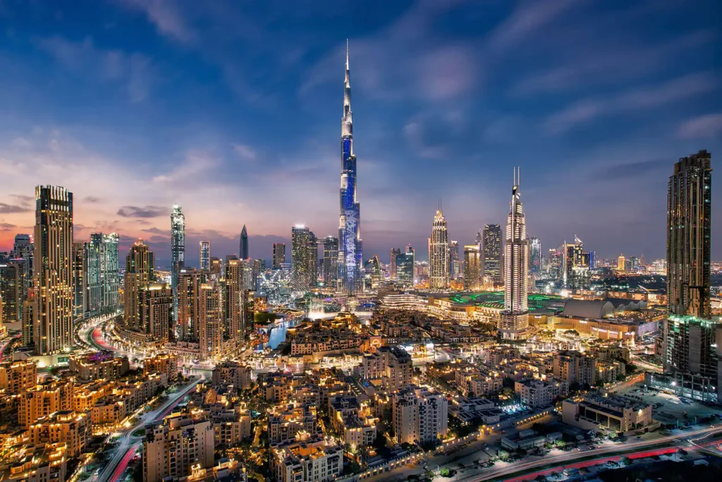 Rise of Millionaires in Dubai