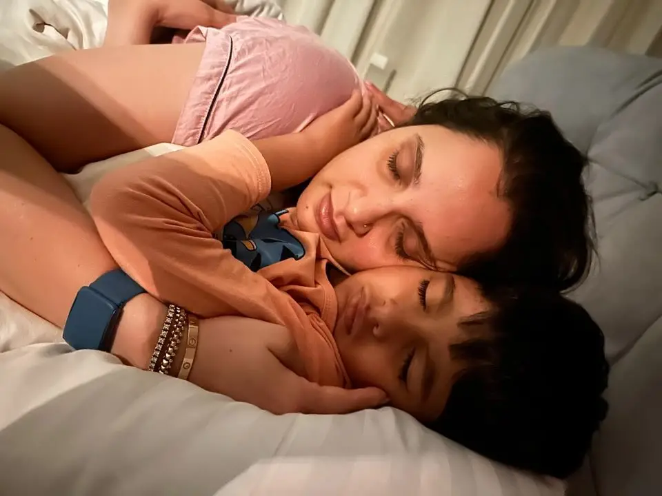 Sania Mirza on motherhood