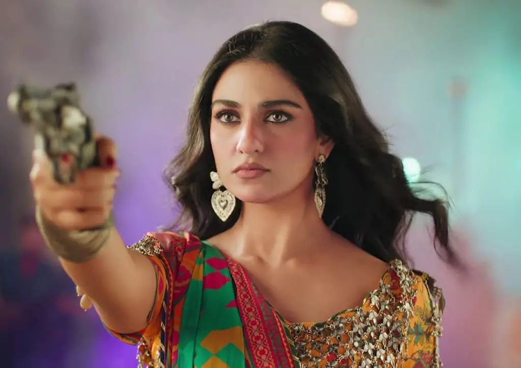 Danish Taimoor and Sarah Khan drama Sher