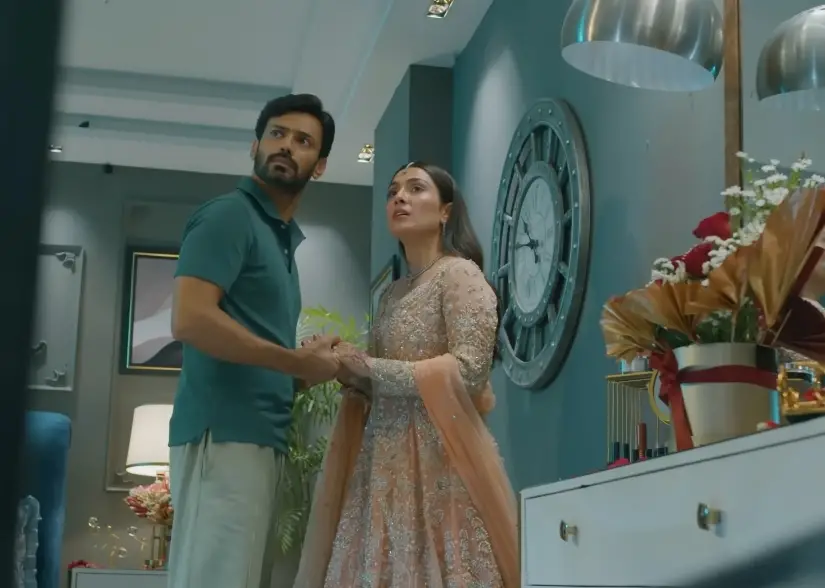 Humraaz Drama Faces Backlash