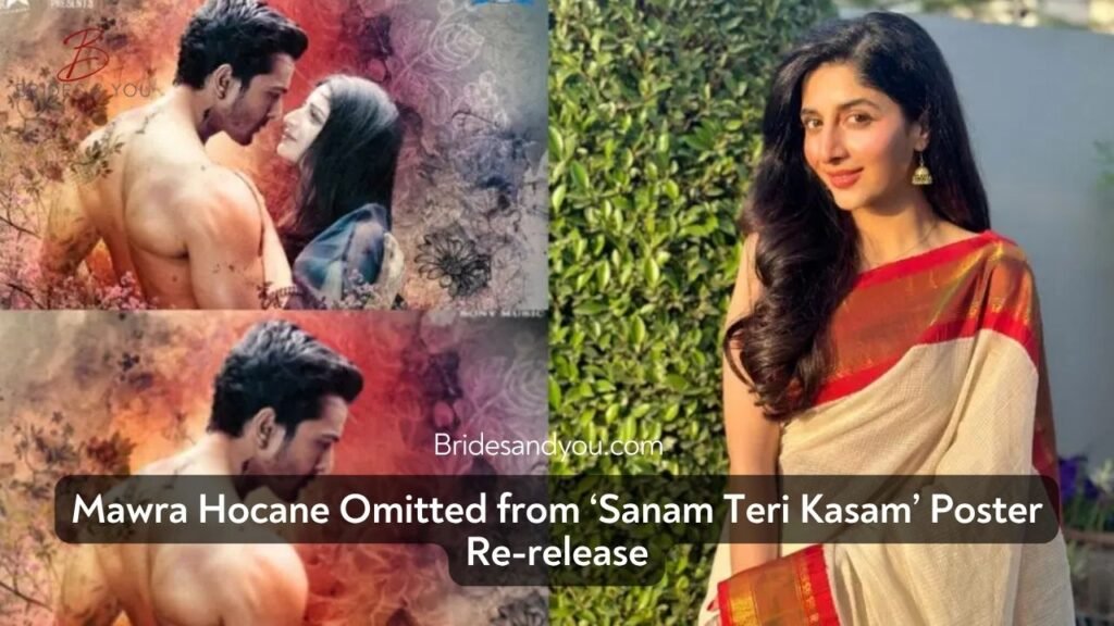 Ameer Gilani Reacts to Mawra Hocane's Removal from ‘Sanam Teri Kasam’ Poster Amid Political Tensions