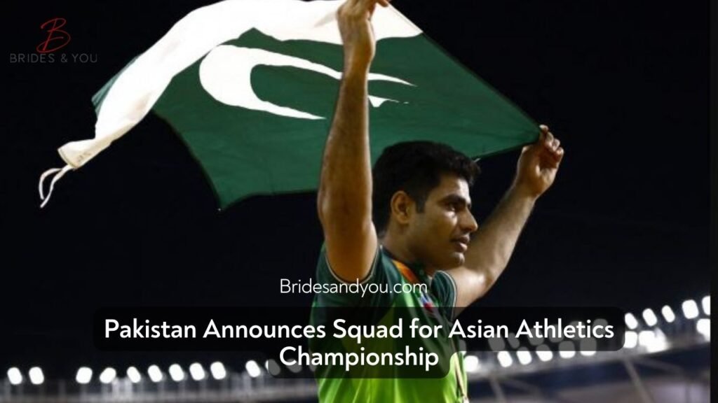Pakistan Squad for Asian Athletics Championship 2025: Arshad Nadeem to Lead a Strong Lineup