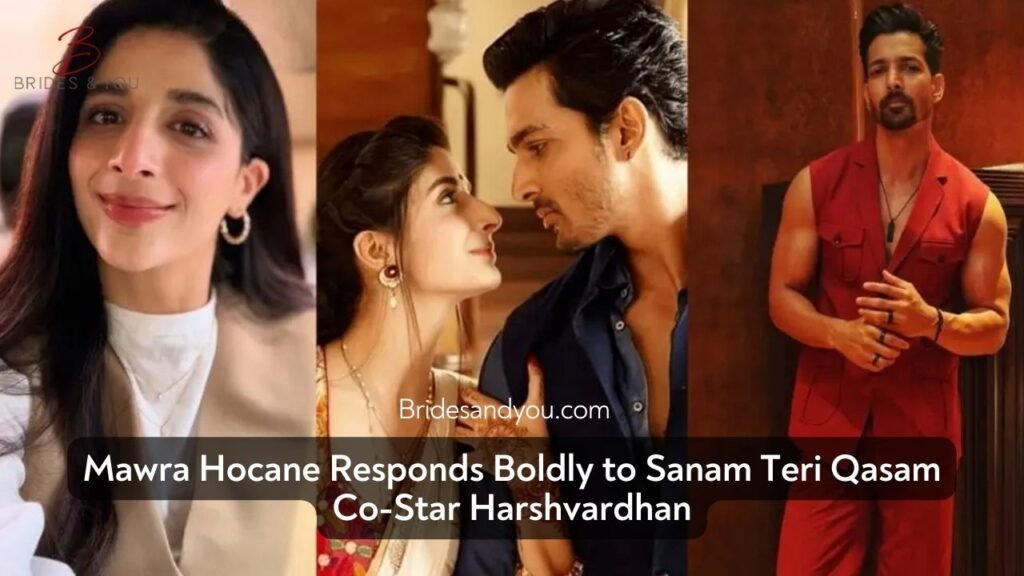 Mawra Hocane’s Response to Harshvardhan Rane Sparks National Pride and Industry Support