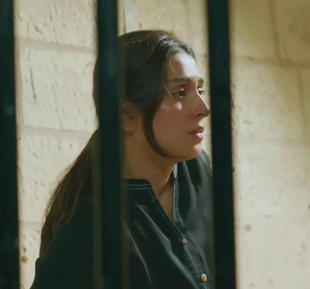 Humraaz Episode 6 Ayeza Khan