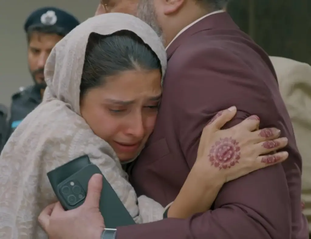 Humraaz Episode 6 Ayeza Khan