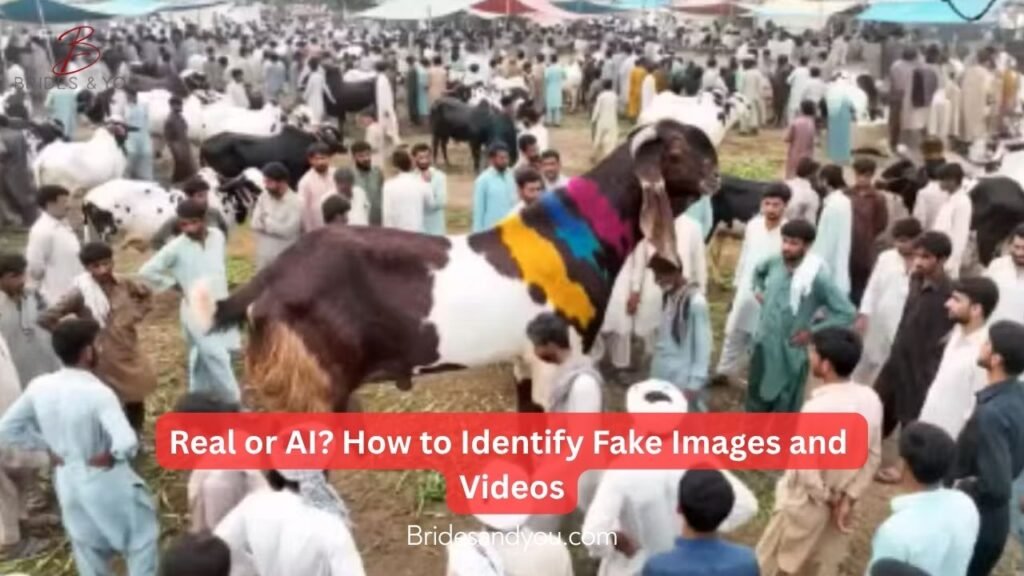 how to spot AI-generated images and videos, AI-generated content detection, fake image identification, deepfake spotting, AI visuals, digital misinformation, fake news, reverse image search, AI tools, video verification
