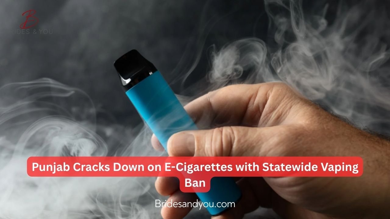 e cigrate vap is baned in Pakistan