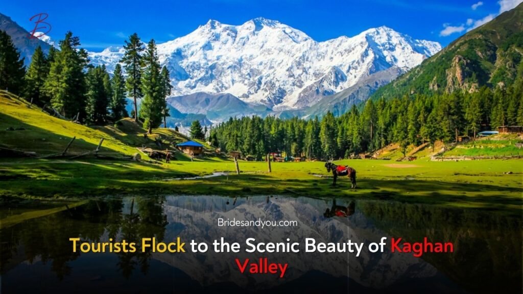 Kaghan Valley Welcomes 60,000 Eid Tourists with Enhanced Facilities – Focus Keyword: Kaghan Valley Eid Tourists
