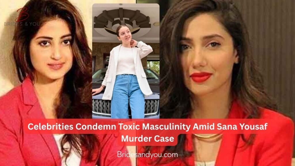 Sana Yousaf Murder Case