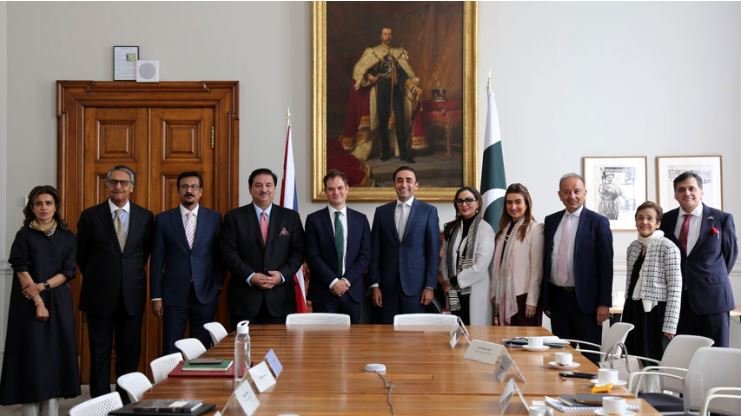 Pakistan-India dialogue