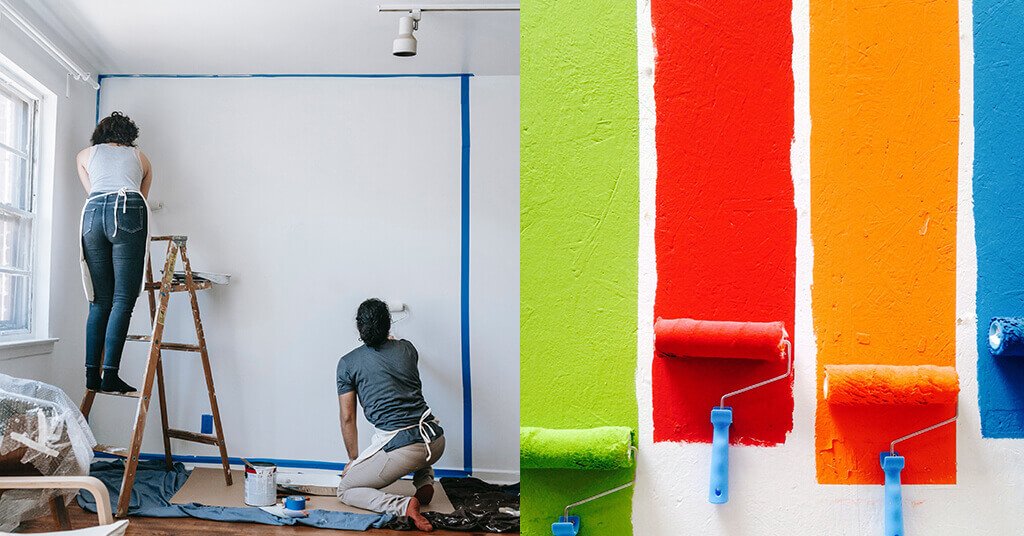 DIY Tips Interior Painting