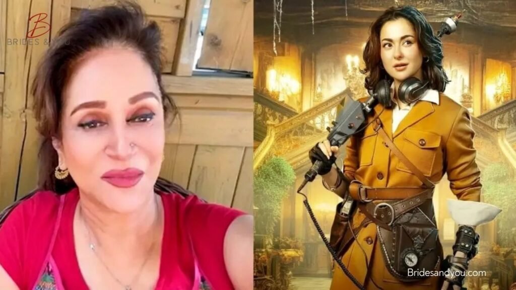 Hania Aamir’s Attitude Towards Work