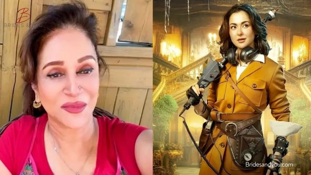 Hania Aamir’s Attitude Towards Work