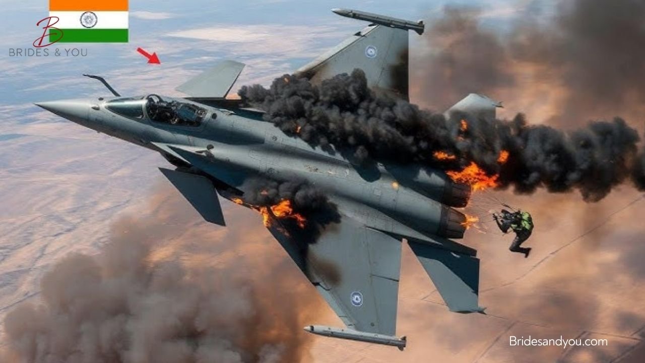 Pakistan Killed 3 Rafale Pilots
