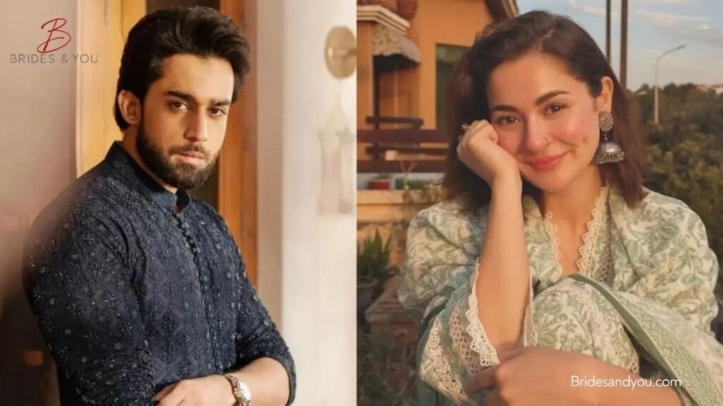 Hania Aamir and Bilal Abbas Khan Upcoming Drama