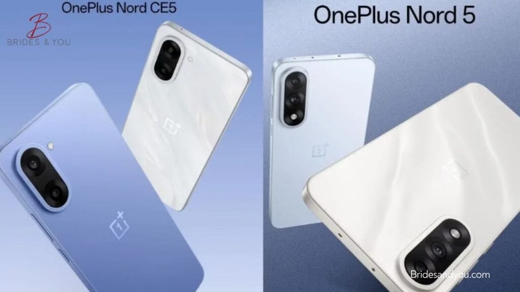 OnePlus Nord 5 & CE5 Launch with Flagship Specs