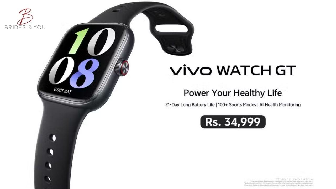 vivo WATCH GT in Pakistan
