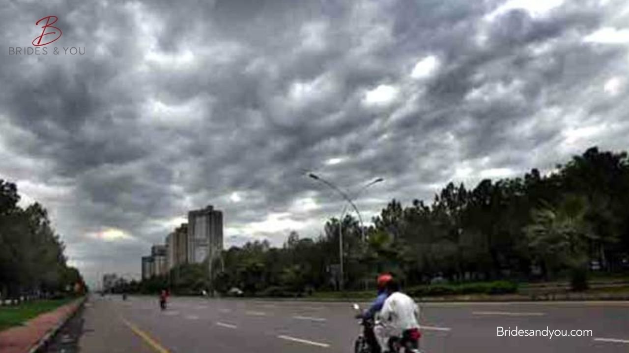 Heavy Rainfall in Pakistan